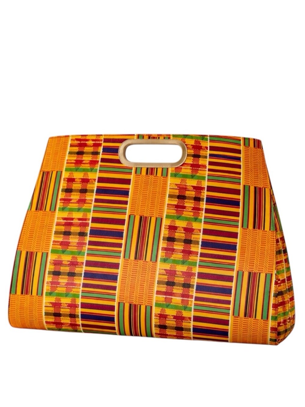 Women’s African Kente Bag One Size Crossbody Handbag Purse Multiple Colors Boho